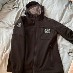 Women’s Dixon fall jacket